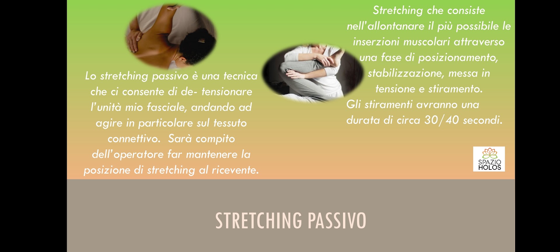Spazio Holos Massoterapia · Foto 11