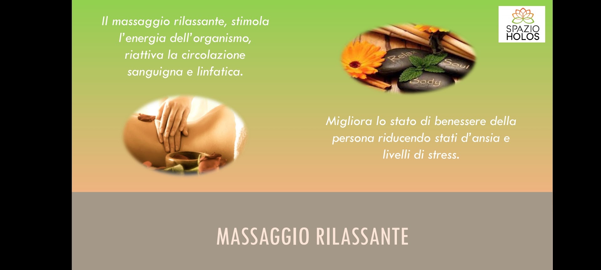 Spazio Holos Massoterapia · Foto 10