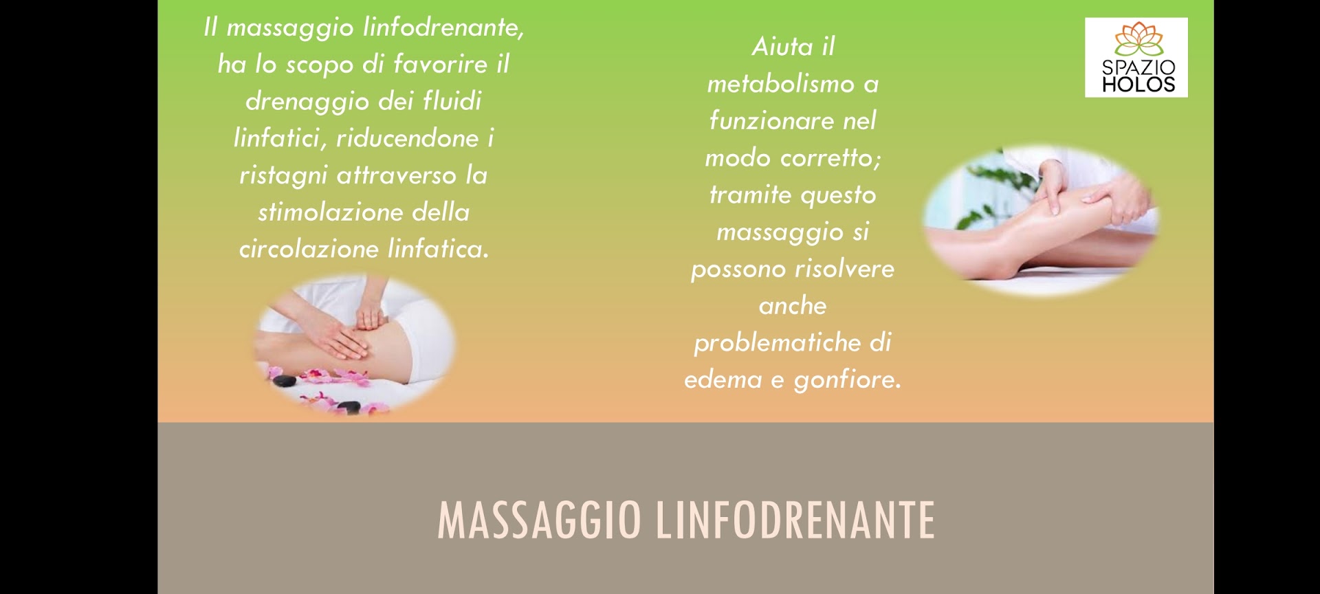 Spazio Holos Massoterapia · Foto 9