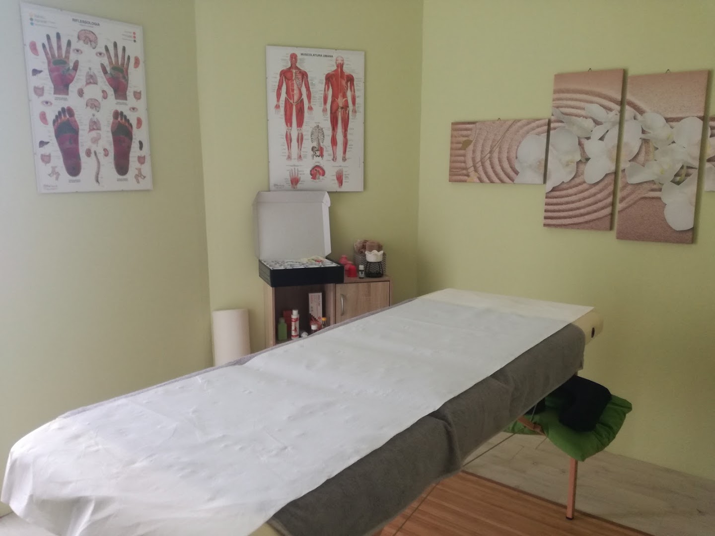Spazio Holos Massoterapia · Foto 4